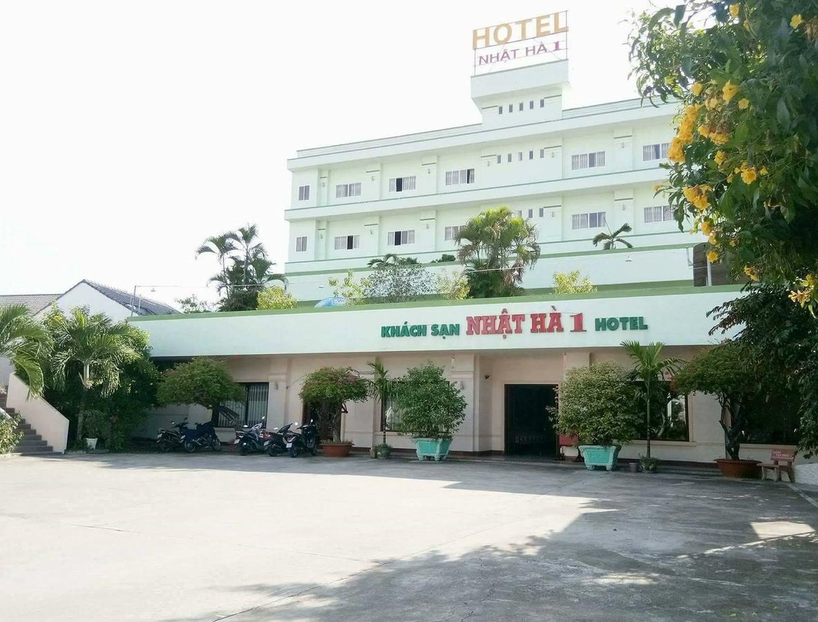 Nhat Ha 1 Hotel Can Tho Εξωτερικό φωτογραφία